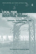 Cover: Local Food Systems in Old Industrial Regions - Routledge