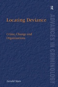 Cover: Locating Deviance - Routledge