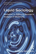 Cover: Liquid Sociology - Routledge