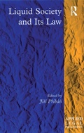 Cover: Liquid Society and Its Law - Routledge