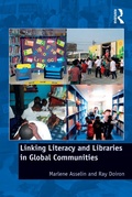 Cover: Linking Literacy and Libraries in Global Communities - Routledge