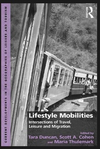 Abbildung von: Lifestyle Mobilities - Routledge