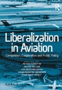 Cover: Liberalization in Aviation - Routledge