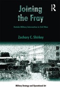Cover: Joining the Fray - Routledge
