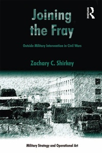 Enlarge image Cover: Joining the Fray - Routledge