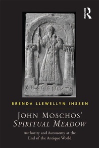 Abbildung von: John Moschos' Spiritual Meadow - Routledge