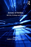Cover: Jerome of Stridon - Routledge