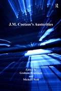 Cover: J.M. Coetzee's Austerities - Routledge