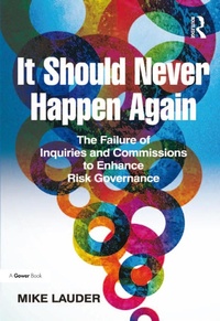 Abbildung von: It Should Never Happen Again - Routledge