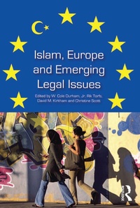 Abbildung von: Islam, Europe and Emerging Legal Issues - Routledge