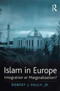 Cover: Islam in Europe - Routledge