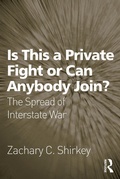 Cover: Is This a Private Fight or Can Anybody Join? - Routledge