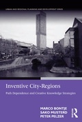 Cover: Inventive City-Regions - Routledge