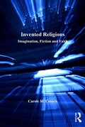 Cover: Invented Religions - Routledge