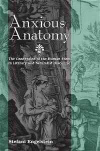 Enlarge image Cover: Anxious Anatomy - State University of New York Press