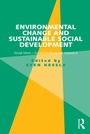 Cover: Environmental Change and Sustainable Social Development - Routledge