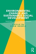 Cover: Environmental Change and Sustainable Social Development - Routledge