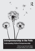 Cover: Entrepreneurship in the Polis - Routledge