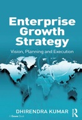 Cover: Enterprise Growth Strategy - Routledge