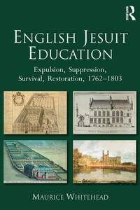 Abbildung von: English Jesuit Education - Routledge