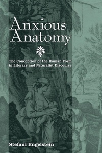Enlarge image Cover: Anxious Anatomy - State University of New York Press