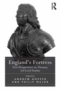 Cover: England's Fortress - Routledge