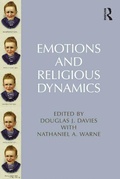 Cover: Emotions and Religious Dynamics - Routledge
