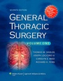 Cover: General Thoracic Surgery - Lippincott Williams and Wilkins