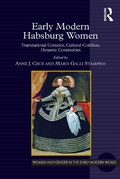 Cover: Early Modern Habsburg Women - Routledge