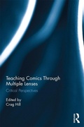 Cover: Teaching Comics Through Multiple Lenses - Routledge