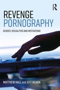 Cover: Revenge Pornography - Routledge
