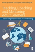 Cover: Teaching, Coaching and Mentoring Adult Learners - Routledge