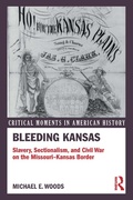 Cover: Bleeding Kansas - Routledge