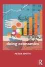 Cover: Doing Economics - Routledge