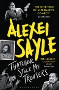 Cover: Thatcher Stole My Trousers - Bloomsbury Publishing PLC