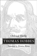 Cover: Thomas Hobbes - State University of New York Press
