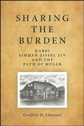 Cover: Sharing the Burden - State University of New York Press