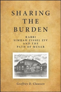 Enlarge image Cover: Sharing the Burden - State University of New York Press