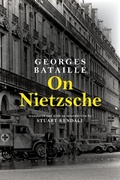 Cover: On Nietzsche - State University of New York Press