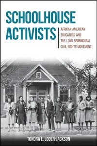 Enlarge image Cover: Schoolhouse Activists - State University of New York Press