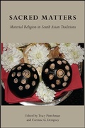 Cover: Sacred Matters - State University of New York Press