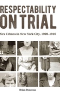 Cover: Respectability on Trial - State University of New York Press