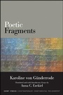 Cover: Poetic Fragments - State University of New York Press