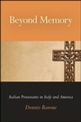 Cover: Beyond Memory - State University of New York Press