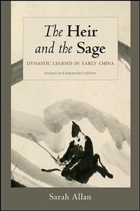 Enlarge image Cover: The Heir and the Sage - State University of New York Press