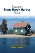 Cover: Between Stony Brook Harbor Tides - Excelsior Editions