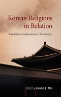 Cover: Korean Religions in Relation - State University of New York Press