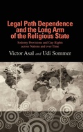 Cover: Legal Path Dependence and the Long Arm of the Religious State - State University of New York Press