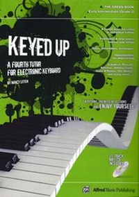 Abbildung von: Keyed UP Green Book - Alfred Publishing Company Inc