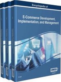 Enlarge image Cover: Encyclopedia of E-Commerce Development, Implementation, and Management - Idea Group,U.S.